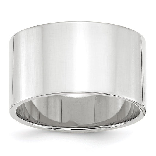 14KW 12mm LTW Flat Band Size 11.5