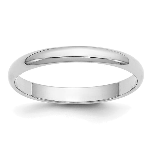 14KW 2.5mm Half Round Band Size 5.5
