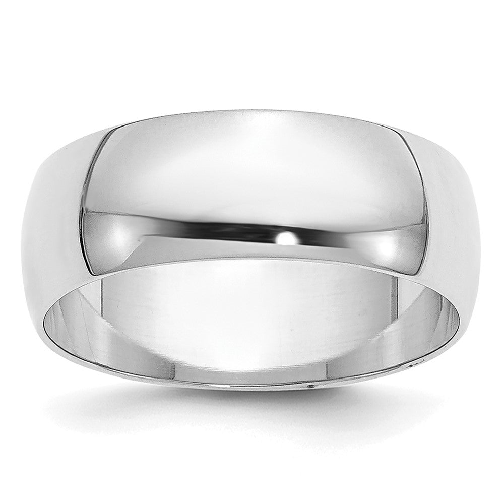 14KW 6.5mm Half Round Band Size 14