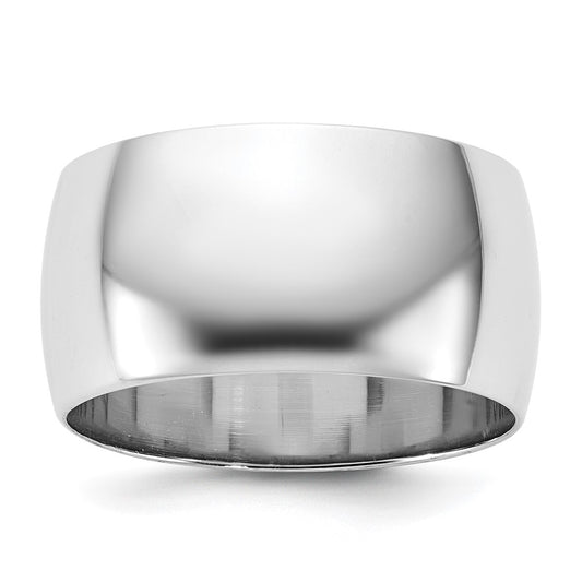 14KW 10mm Half Round Band Size 6