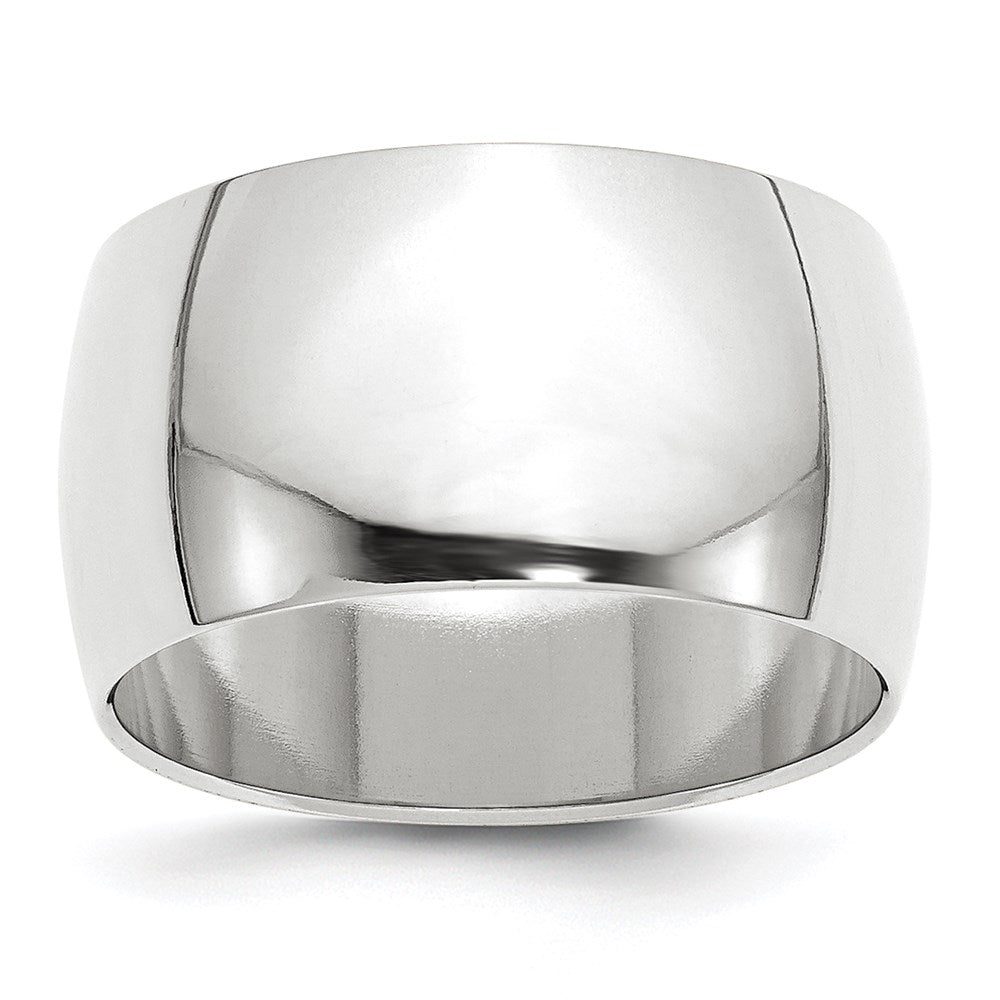 14KW 12mm Half Round Band Size 9.5