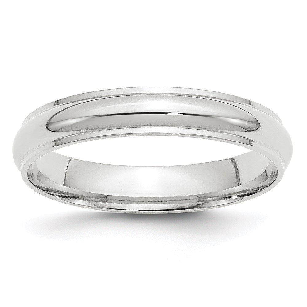 14KW 4mm Half Round with Edge Band Size 7.5