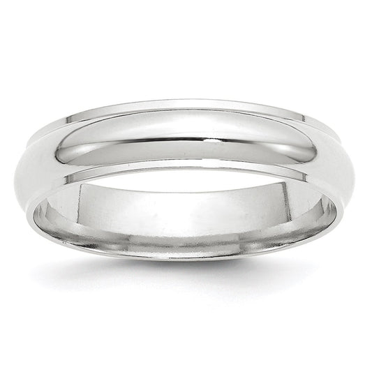 14KW 5mm Half Round with Edge Band Size 12