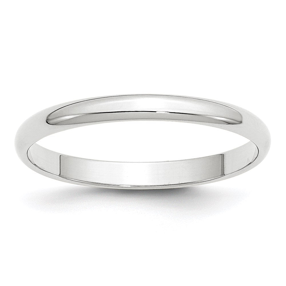 14KW 2.5mm LTW Half Round Band Size 9