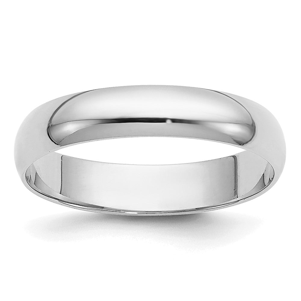 14KW 3.5mm LTW Half Round Band Size 13.5