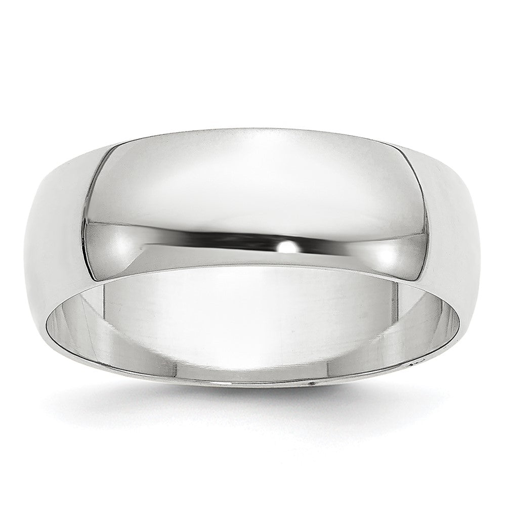 14KW 6mm LTW Half Round Band Size 11.5