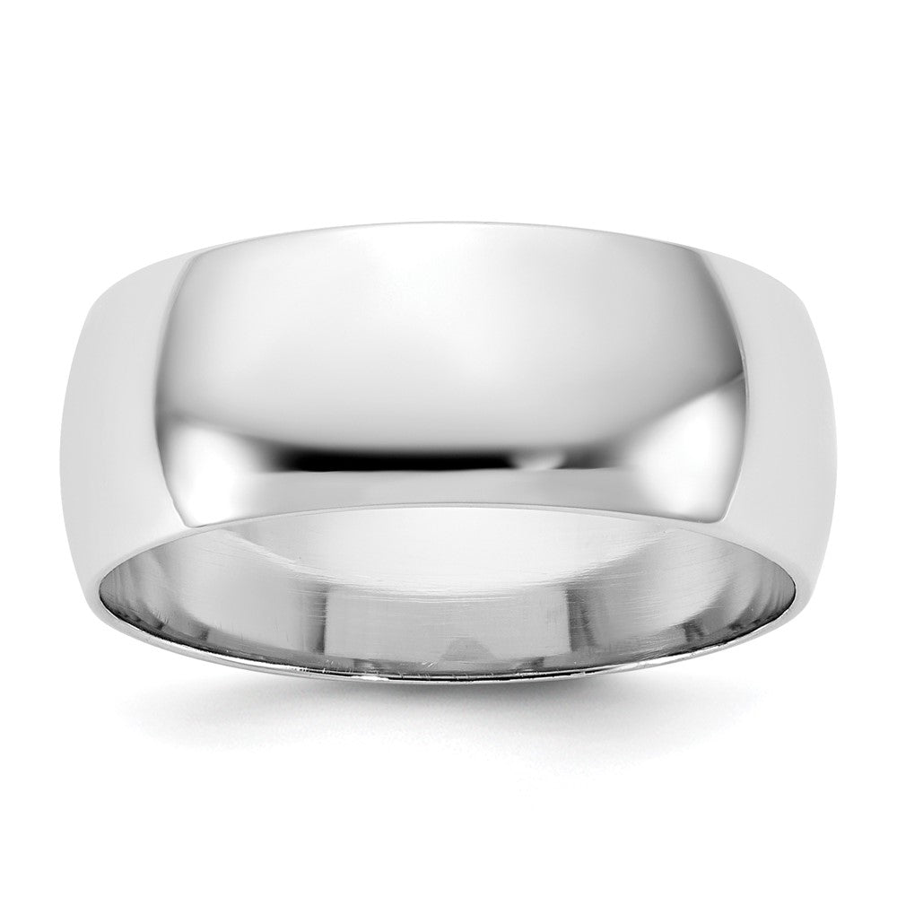 14KW 7.5mm LTW Half Round Band Size 12.5