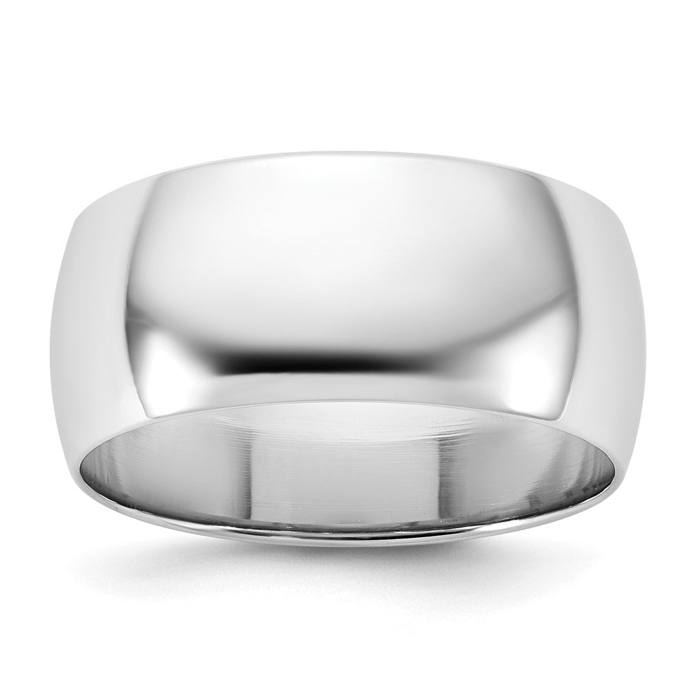 14KW 8.5mm LTW Half Round Band Size 7.5