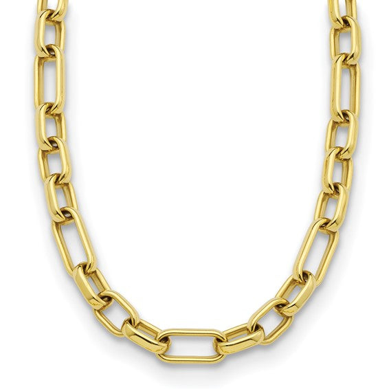 Herco 18K Gold Links 10mm